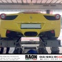 [FABSPEED] Ferrari 458 Italia + 페라리 458 이탈리아 + 팝스피드 + 레이싱 헤더 + 다운파이프 + 캣바이패스 + Catbypass 파이프 + 배기 튜닝 + 사운드 튜닝 + 미국 명품 배기 + 라온모터스