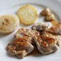 [닭요리] 집밥 백선생 치킨 스테이크 레시피