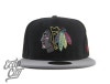 Chicago Blackhawks 59FIFTY New Era Fitted Hats AIR JORDAN RETRO 7