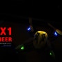 CHEER X1 3D 비행