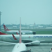 [터키항공] 터키에어라인 Turkey Airline 이용하기 이스탄불 무료시티투어