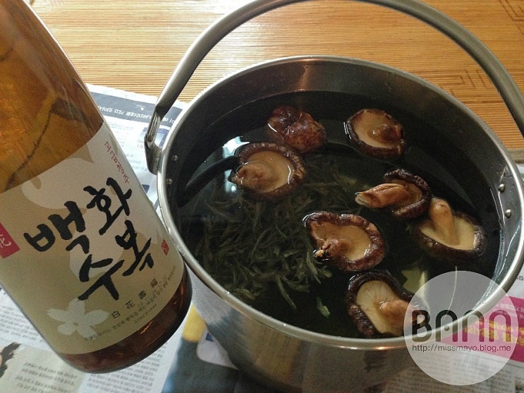 [recipe] 쯔유만들기 : 대용량!! : 네이버 블로그