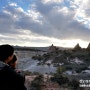 <터키> Turkey Cappadocia, 오픈 에어 뮤지엄 & 로즈 밸리 트레킹