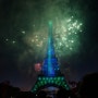 프랑스 혁명기념일 + 에펠탑 불꽃놀이