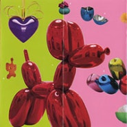 팝아트, 키치아트 현대 미술 작가 제프쿤스(Jeff Koons)