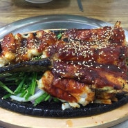 여수 장어구이 맛집 칠공주식당 중복음식으로 추천해요~^^*