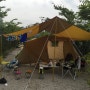 #1. 사실상 첫번째 캠핑- 포천 자연캠핑장