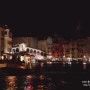 베네치아 #10 늦은 밤.. 베네치아의 대운하는 낭만적이었다. :)