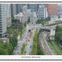 서울시 의주로지하차도 평면화 완료 7월 20일개통!!
