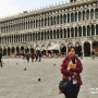 베네치아 #6 산 마르코 광장 ② 먹물 파스타를 유럽의 응접실에서.. :)