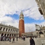 베네치아 #5 산 마르코 광장 ① 광장을 둘러싼 역사의 흔적들을 즐기다!