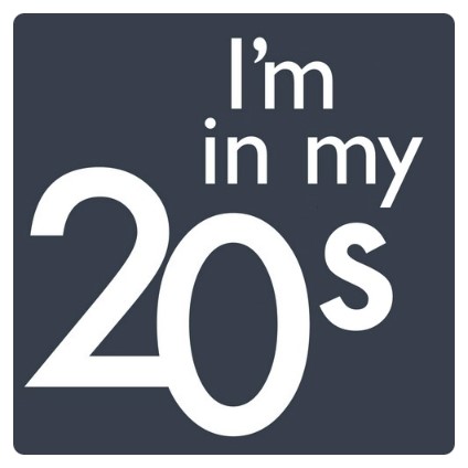 '난 20대예요' 영어로 하면? : 네이버 블로그