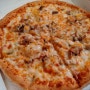 [안산 파파존스] 기존 피자맛에 지쳤다면?? 파파존스' 치킨 까르보나라' 후기