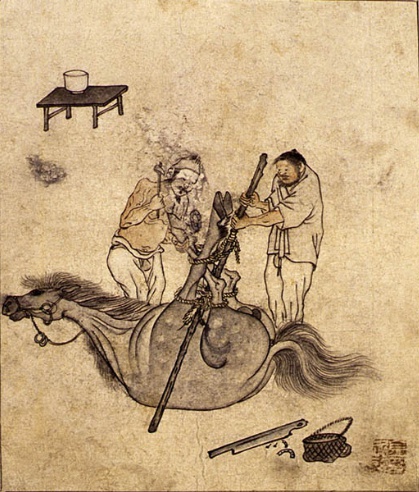 단원 김홍도의 작품, 풍속도,풍속화 : 네이버 블로그