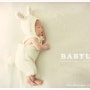 [베이비유 스튜디오] 예쁜 아기 사진, 신생아, 50일... 성장앨범 촬영하기~ Baby U Studio ~^^