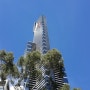 [Melbourne] 멜버른 여행 - 4. 유레카 타워 전망대를 가다. (2014.03.19~22)