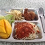밥도 맛있는 최신 기숙사 시설의 셀라어학원 식단 공개