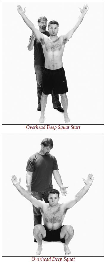 OVERHEAD DEEP SQUAT ASSESSMENT : 네이버 블로그