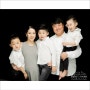 대구가족사진 스튜디오 루이앤바닐라. 만삭. 그리고 가족. 그들의 사진.