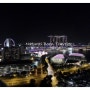 싱가포르의 멋진 야경을 만끽할 수 있는 스위쏘텔 더 스탬포드(Swissotel the Stamford)