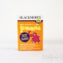 [블랙모어스] 키즈구미 비타민C + 징크 딸기맛 Blackmores Gummies Kids Vitamin C + Zinc