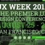 UX week 2015로 보는 최근 UX디자인 흐름