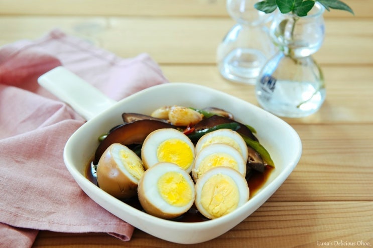 계란장조림 만드는법_ 진짜 맛있는 황금레시피 달걀장조림! : 네이버 블로그