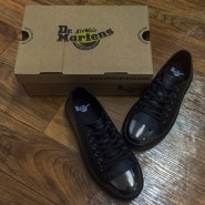 Dr.Martens ALEXEI _ 닥터마틴. 알렉세이. 스니커즈 추천. 무신사 스토어