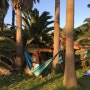 [제주한달살이 둘째날] 금능해변 캠핑장!! 마치~ 하와이 캠핑장에 온듯한 느낌^^