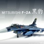 1/48 Mitsubishi F-2A 'Detail up verson' / HASEGAWA