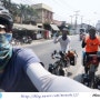 #37 Hibros 의 자전거 세계일주[152-157일차] 태국 입성 새로운 동행자 Luffy을 만나다. (Siem reap<Cambodia> → Bangkok<Thailand>)