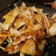 염창역 중국집 온짬뽕 먹고, 설빙가서 치즈망고설빙!