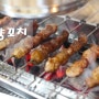 송정동맛집추천 /송정리 숨은맛집 이화양꼬치 대박 맛있어ㅠㅠ
