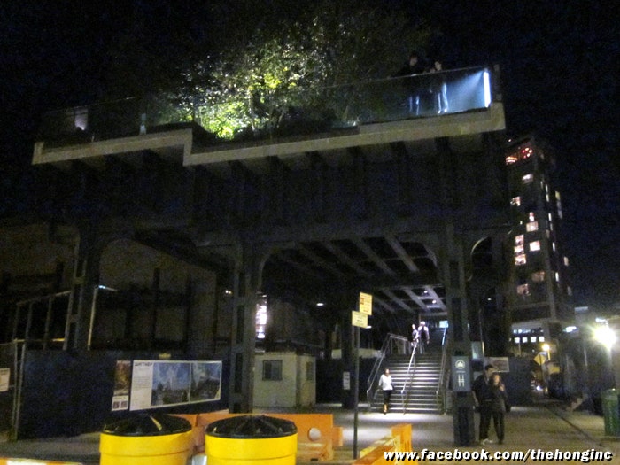 [미국여행] 뉴욕(New York) 첼시 피어스(Chelsea Piers)에서 허드슨 강(Hudson....