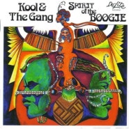 한줄감상평) Kool & The Gang - Sprit Of The Boogie