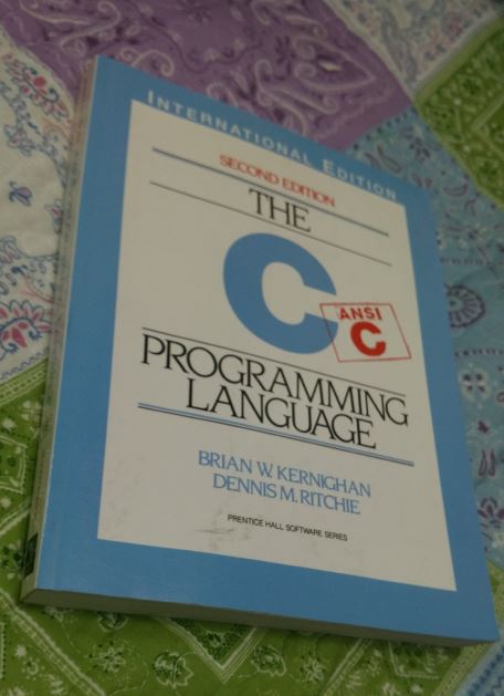 리뷰아닌 리뷰, The C Programming Language by K&R / C언어 책 추천 : 네이버 블로그
