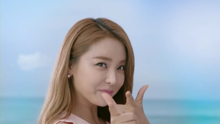 [CF] 홍진영 - 마이보라 그날의예보편 / 30s. 2015 : 네이버 블로그