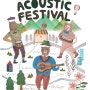 켄이시로 니시하라 내한 - fall in acoustic festival