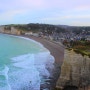 [Etretat] 프랑스 / 에트르타 #1 - 코끼리 바위가 인상적인 프랑스의 작은 해변 마을