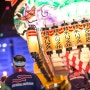 축제의 절정 네부타 마쯔리 한 밤의 퍼레이드 (일본 아오모리 여행)