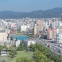 일본 아오모리 여행의 시작 아스팜 전망대