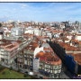 [Portugal-Porto] #083. 16일차-2. 문 닫은 렐루서점 - 글레리구스 성당의 종탑 : 아름다운 포르토 시내 내려다보기