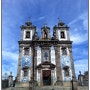 [Portugal-Porto] #084. 16일차-3. 점심 먹을 곳 찾아 삼만리 ㅠ + 산 알데폰소 성당