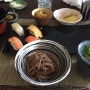 [보라카이/맛집/스시시로] 점심특선 : 초밥세트 + 냉모밀 + 장국