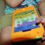 유아한글공부 영어공부가 가능한 장난감 아이와패드 스마트폰토이 행아공