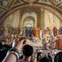 이탈리아여행 :♥ 바티칸투어 / 우노트래블 후기 / 로마 올드브릿지 젤라또 / 쿠폴라 / 성베드로성당