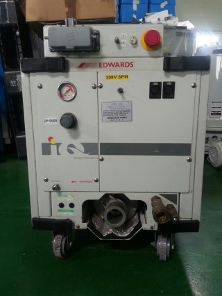 EDWARDS DRY PUMP IQDP80 중고 판매 : 네이버 블로그