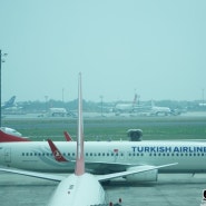 [터키항공] 터키에어라인 이용기 이스탄불에서 바르셀로나로