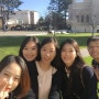 [샌프란시스코여행] 2일차_University of SanFrancisco, Moraga steps, Chipotle