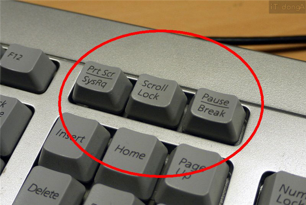 키보드의 SysRq, Scroll Lock, Pause 키, 용도를 아시나요? : 네이버 블로그